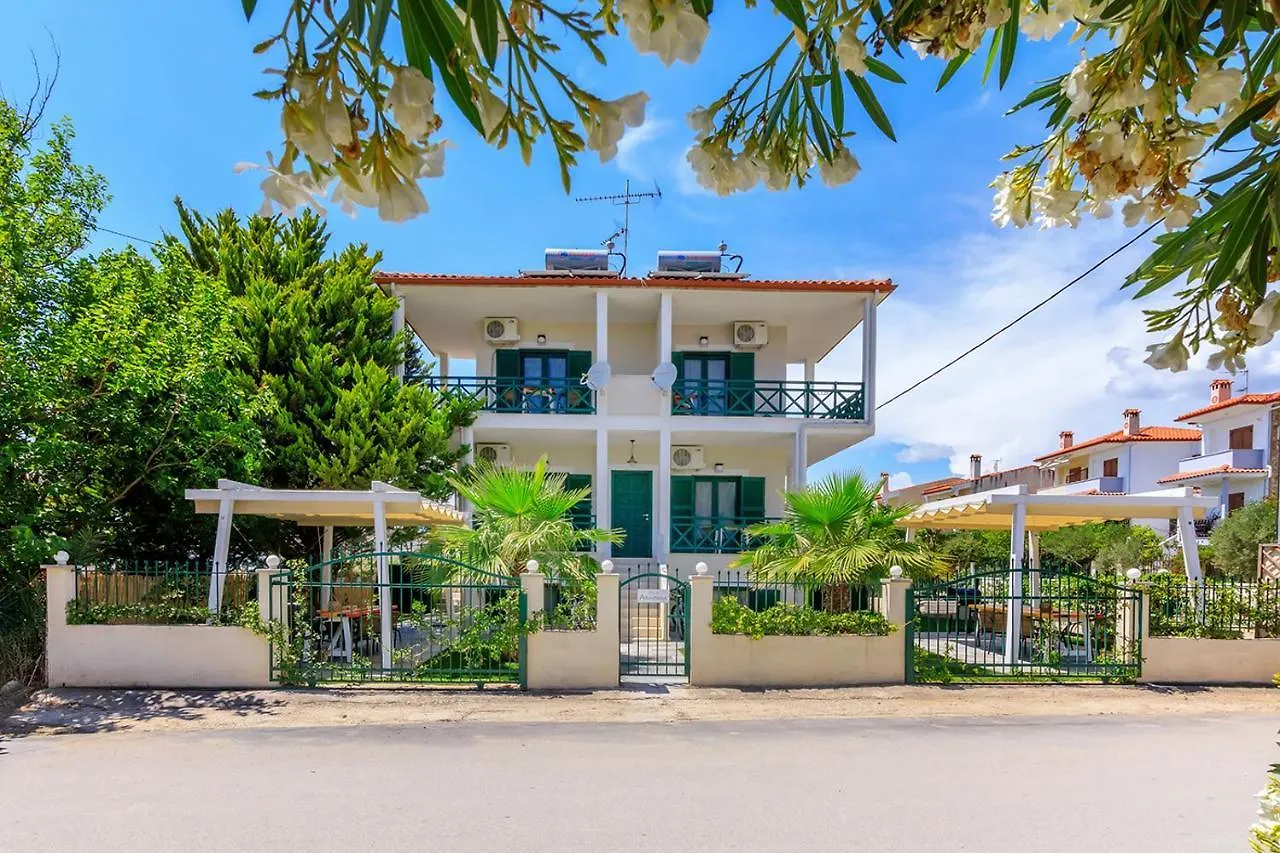 Aparthotel Villa Armonia Sithonia Nikiti