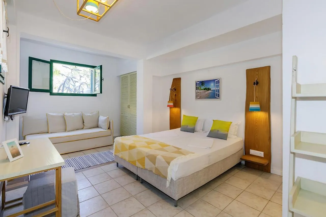 Aparthotel Villa Armonia Sithonia Nikiti