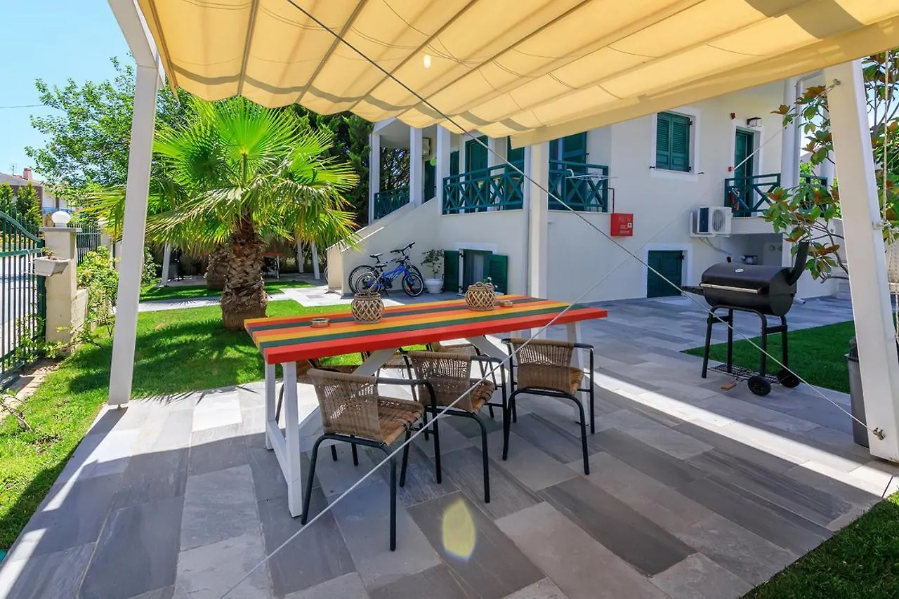 Villa Armonia Sithonia Nikiti  Aparthotel Nikiti (Sithonia)