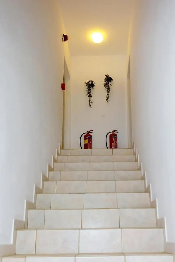 Aparthotel Villa Armonia Sithonia Nikiti  Řecko